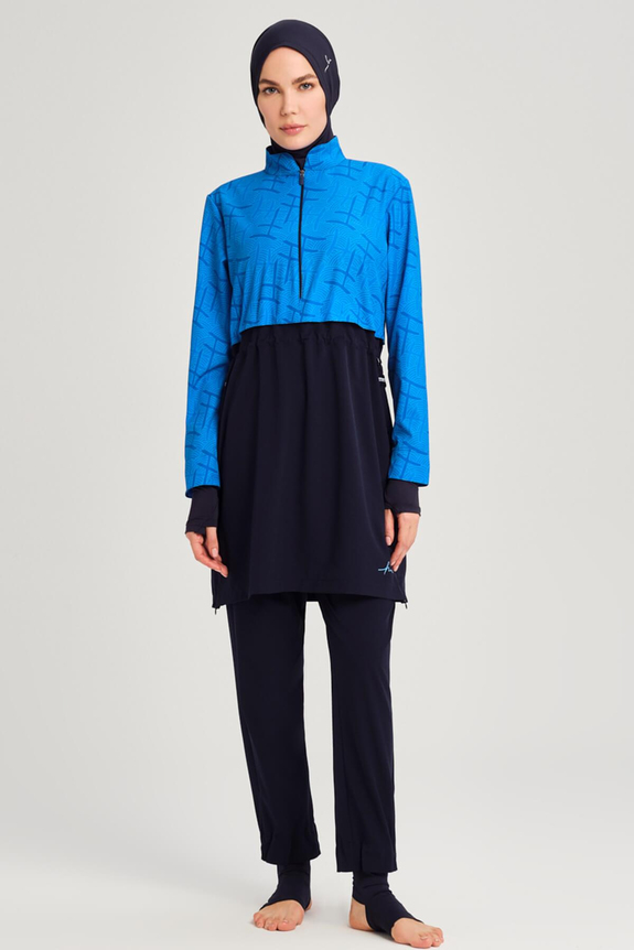 HaşemaHSM-2934 ESİLA MONOGRAM TEK ÜST