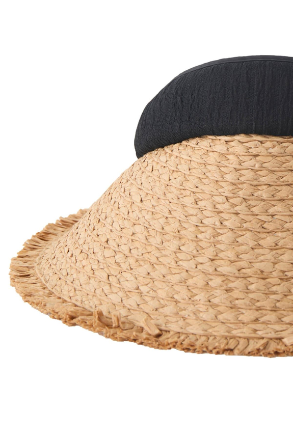 HaşemaHSM-23 DOĞAL HASIR ŞAPKA