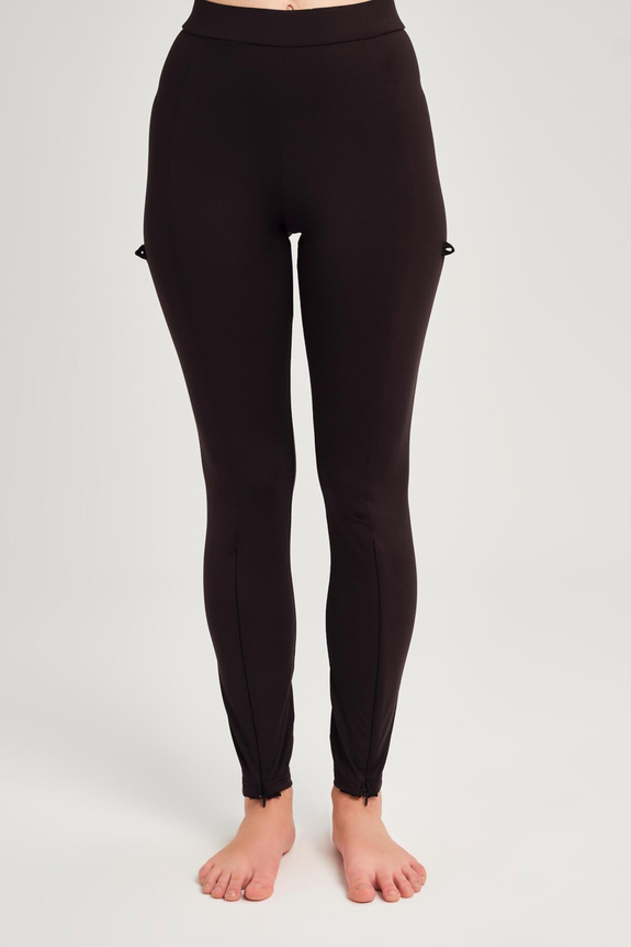 HaşemaHSM-3069 FERMUARLI PAÇA TAYT