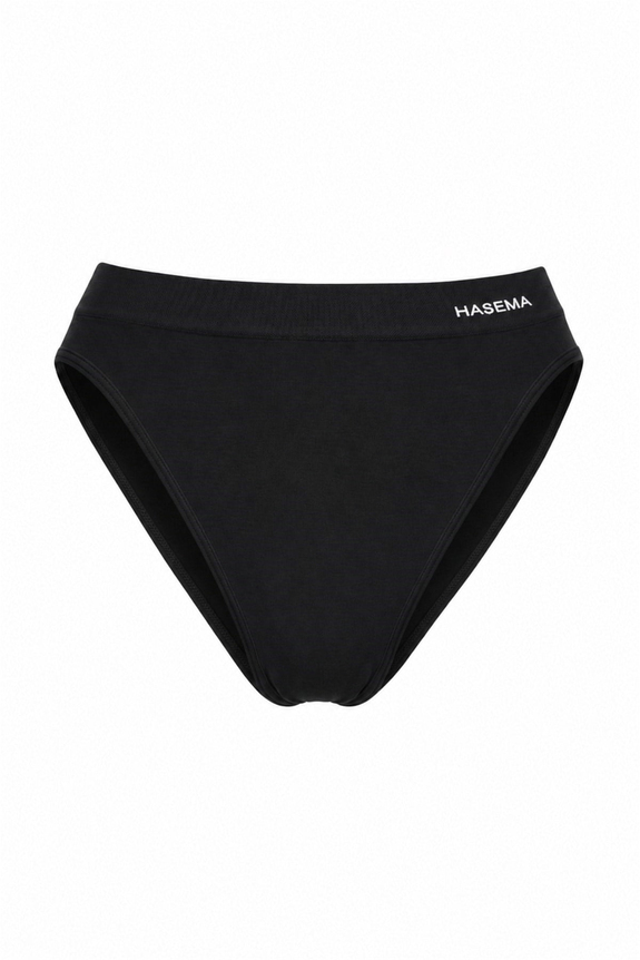 HaşemaHaşema Siyah Mayo İçi Slip 6074