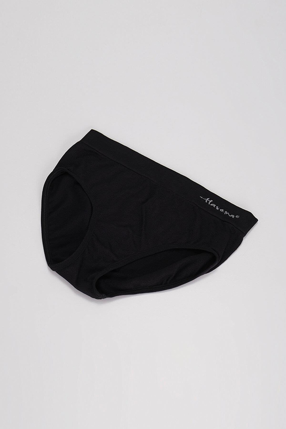 HaşemaHaşema Siyah Standart Bel Yüzücü Slip