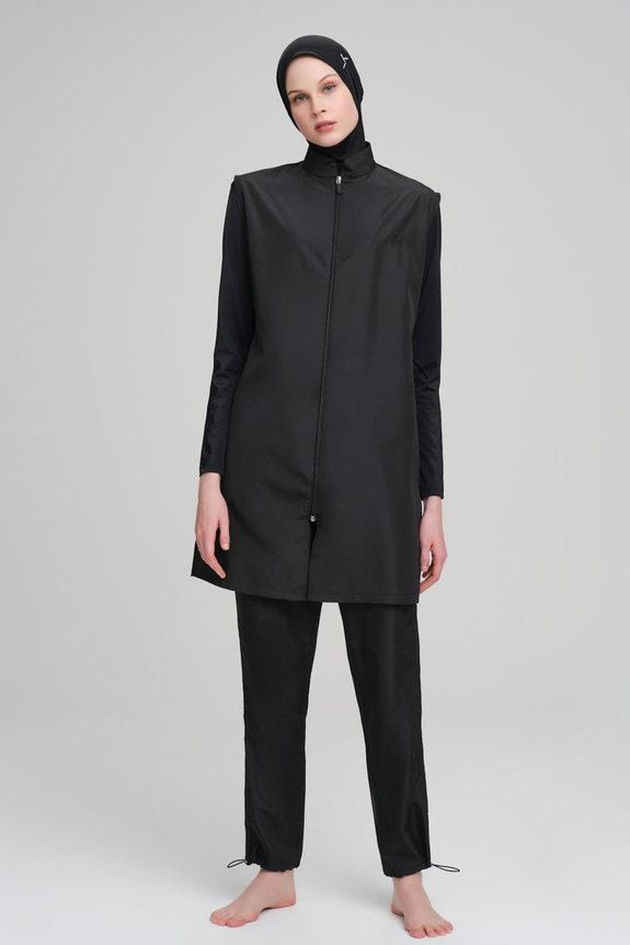 HaşemaHaşema Tam Tesettür Kadın Mayo