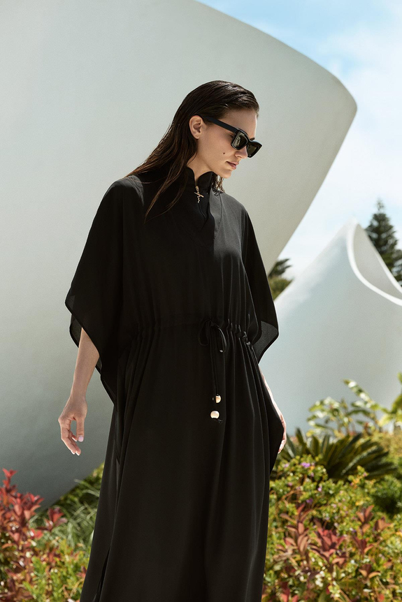 HaşemaHaşema باريو أسود طويل 4049