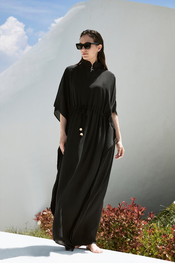 HaşemaHaşema باريو أسود طويل 4049