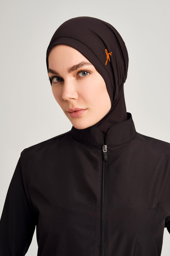 HaşemaB-1006 YÜZÜCÜ EŞARP