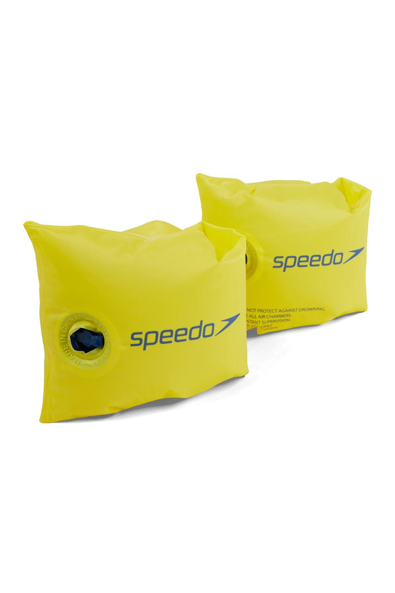 SpeedoSpeedo Armbands Çocuklar İçin Sarı Şişirilebilir Yüzme Kolluğu