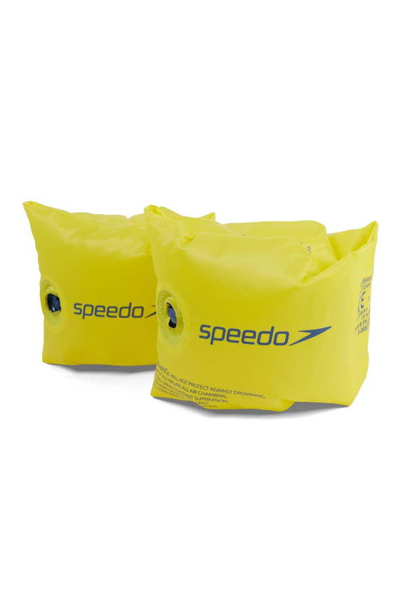 SpeedoSpeedo Armbands Çocuklar İçin Sarı Şişirilebilir Yüzme Kolluğu