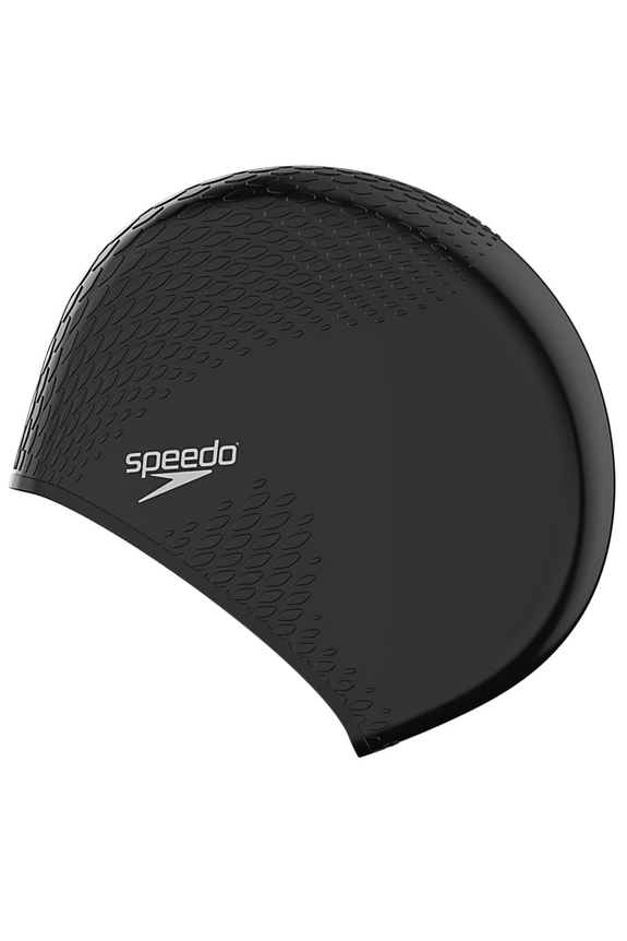 SpeedoSpeedo Bubble Active Siyah Silikon Yüzücü Bonesi 8-139540001