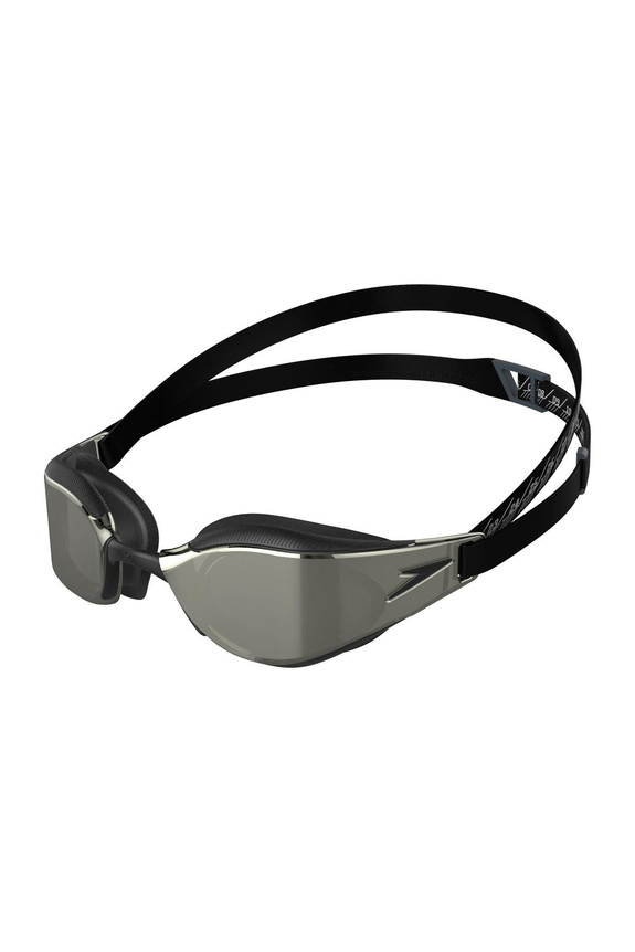 SpeedoSpeedo Fastskin Hyper Elite Mirror Siyah Yetişkin Yüzücü Gözlüğü