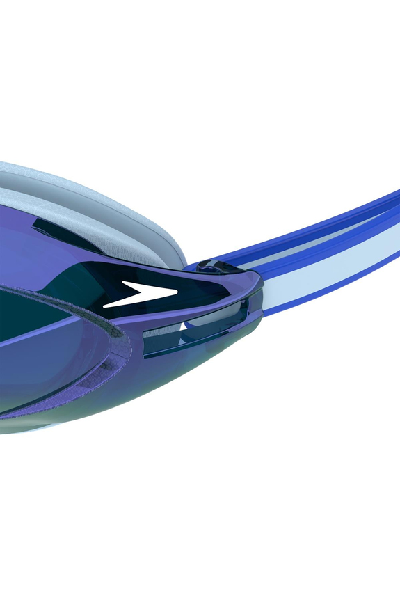 SpeedoSpeedo Vanquisher 3.0 Mavi Yetişkin Aynalı Yüzücü Gözlüğü