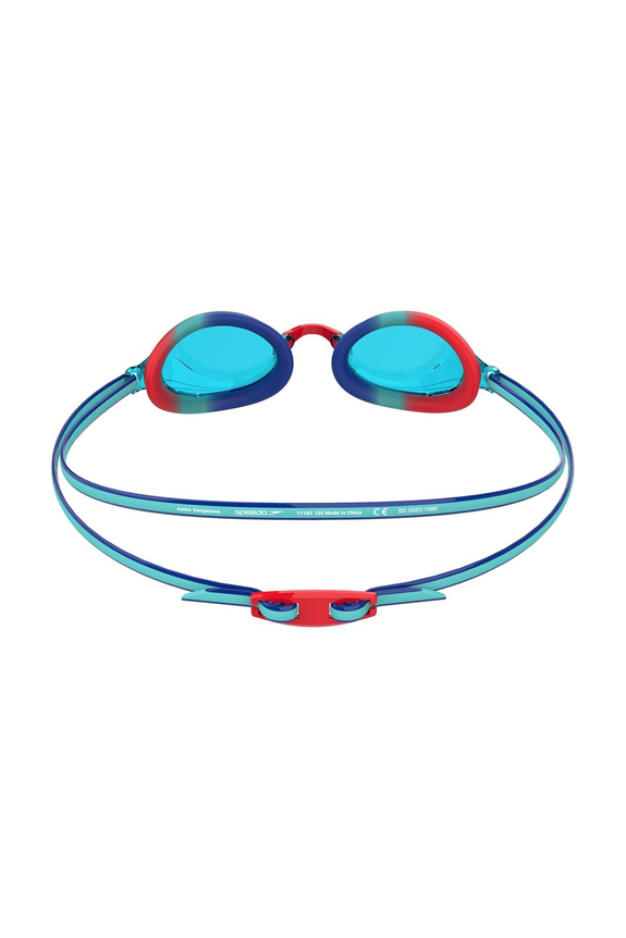 SpeedoSpeedo Vengeance 6-14 Yaş Kırmızı Çocuk Yüzücü Gözlüğü