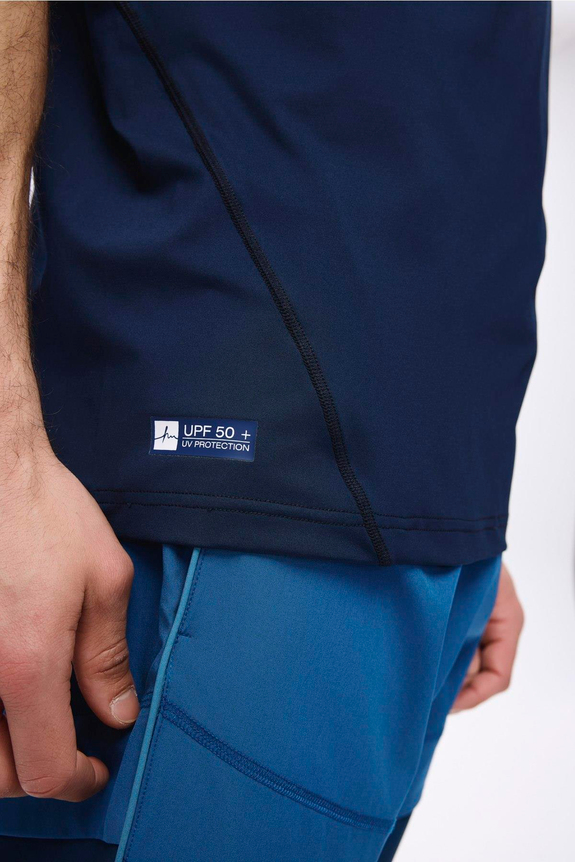 HaşemaHaşema Active Erkek Lacivert Spor Tişört 5030