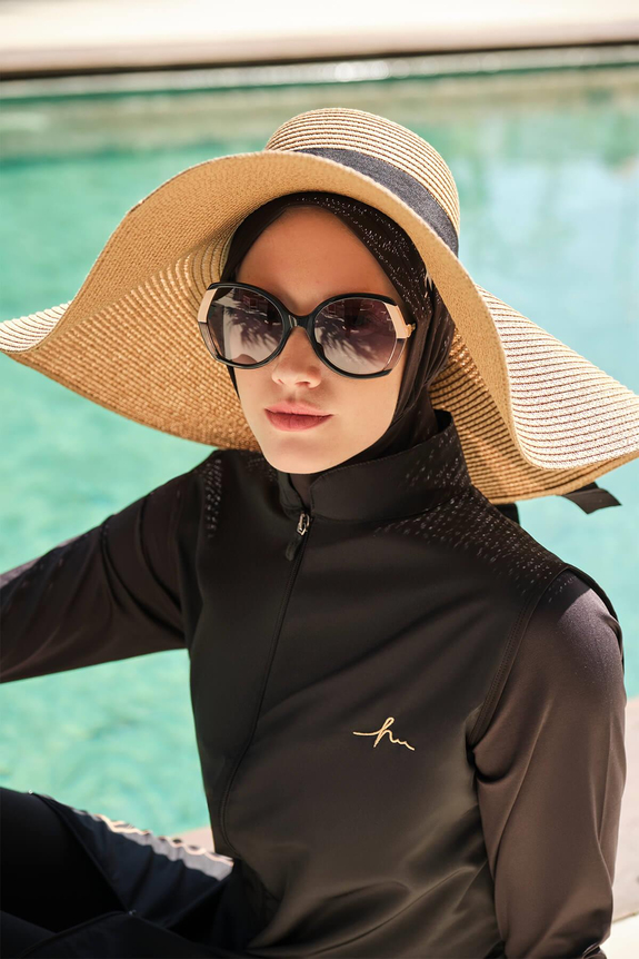 HaşemaHSM-3048 AZURE TEK ÜST