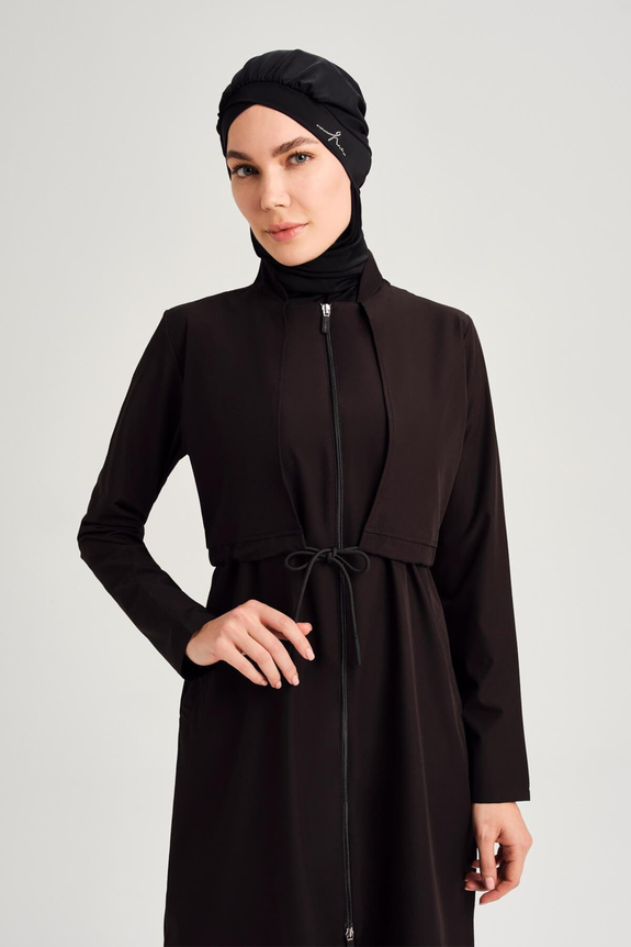 HaşemaHSM-2991 ELİSA SİYAH TEK ÜST