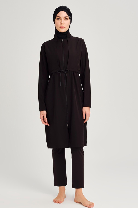 HaşemaHSM-2991 ELİSA SİYAH TEK ÜST