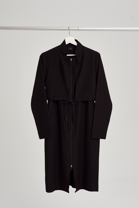 HaşemaHSM-2991 ELİSA SİYAH TEK ÜST