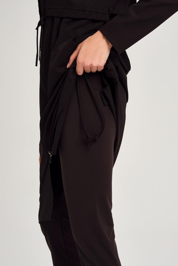 HaşemaHSM-2991 ELİSA SİYAH TEK ÜST