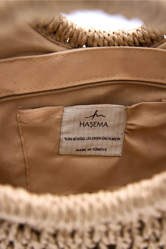 HaşemaHSM-3220 KAĞIT HASIR ÇANTA