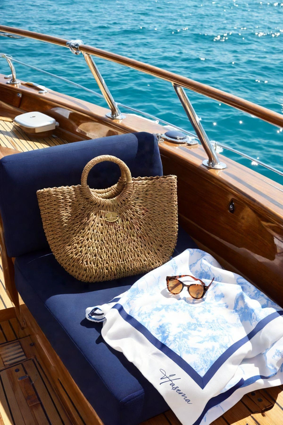 HaşemaHSM-3220 KAĞIT HASIR ÇANTA