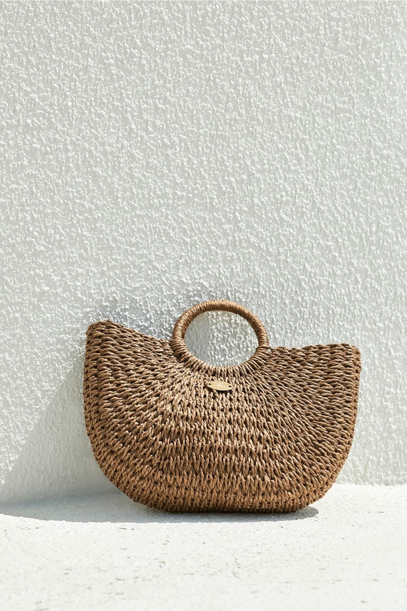 HaşemaHSM-3220 KAĞIT HASIR ÇANTA