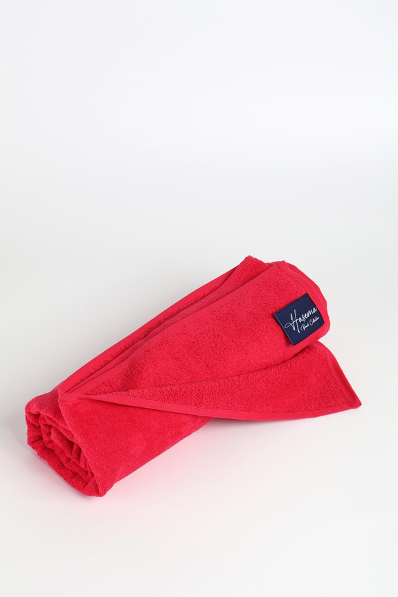 HaşemaHaşema منشفة شاطئ فوشي مخملية 140X70