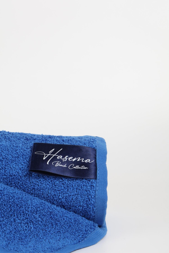 HaşemaHaşema منشفة شاطئ نيلي مخملية 140X70