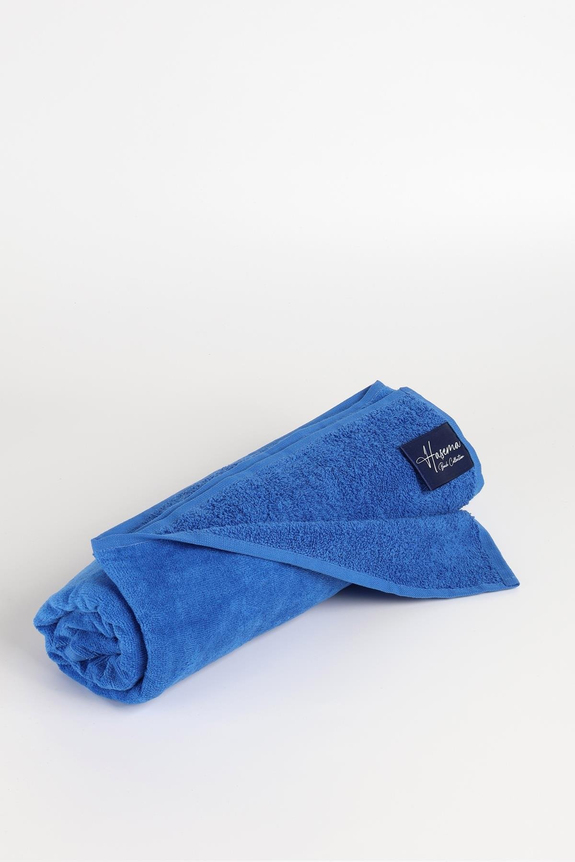 HaşemaHaşema منشفة شاطئ نيلي مخملية 140X70