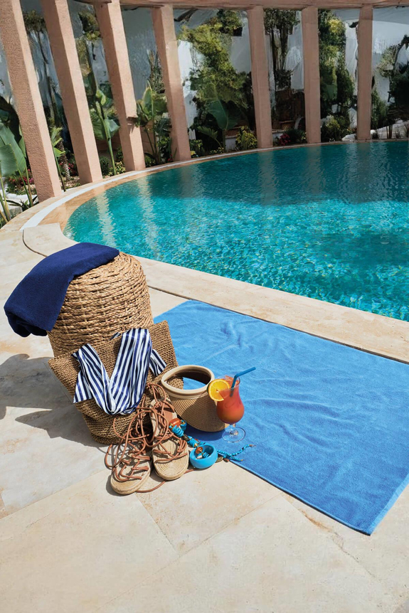 HaşemaHSM-20 MİKROFİBER HAVLU 70*140