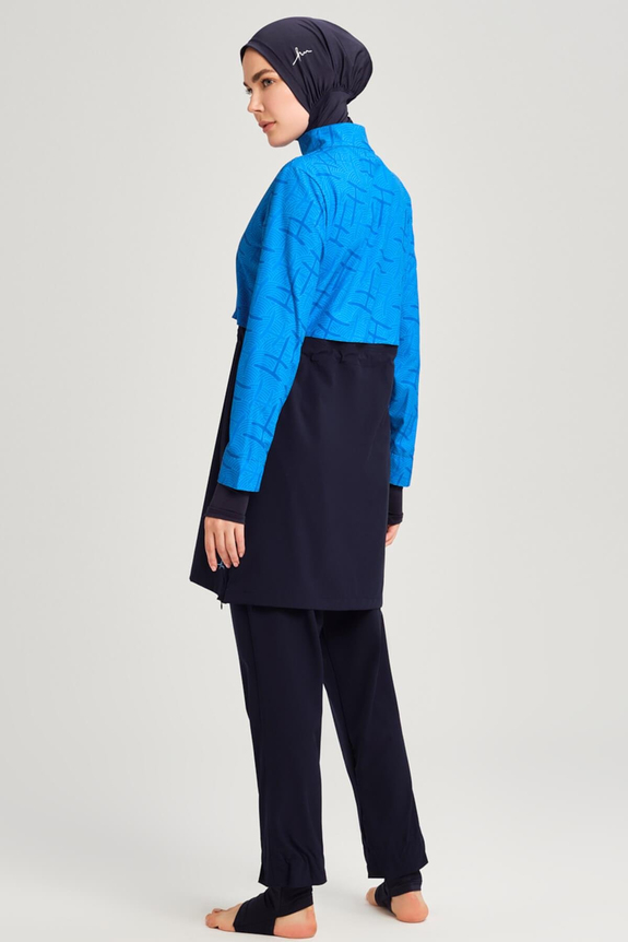 HaşemaHSM-2934 ESİLA MONOGRAM TEK ÜST