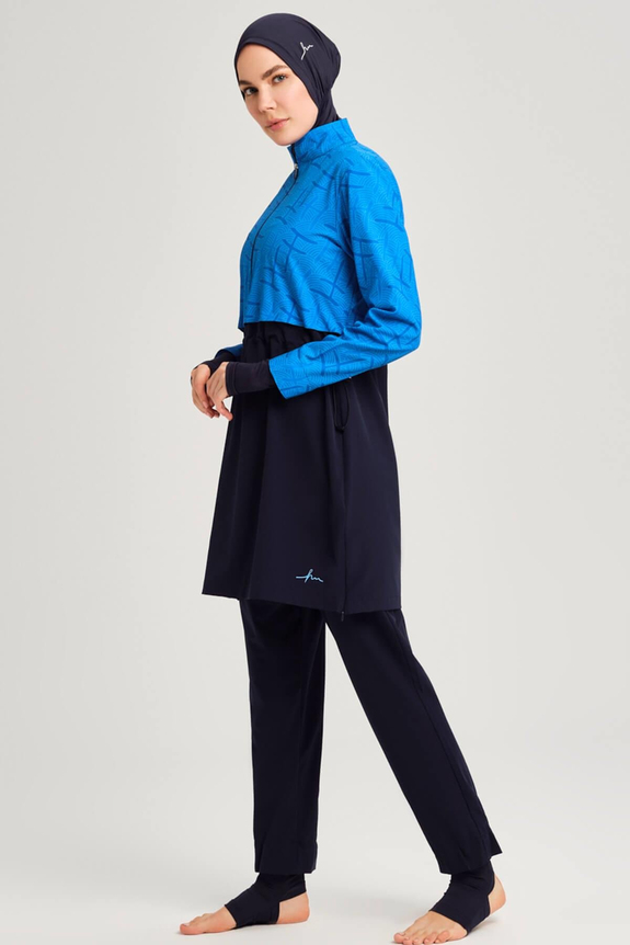 HaşemaHSM-2934 ESİLA MONOGRAM TEK ÜST