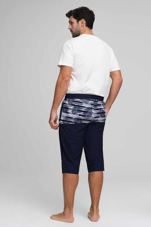 HaşemaHaşema Men's Blue Swimming Shorts
