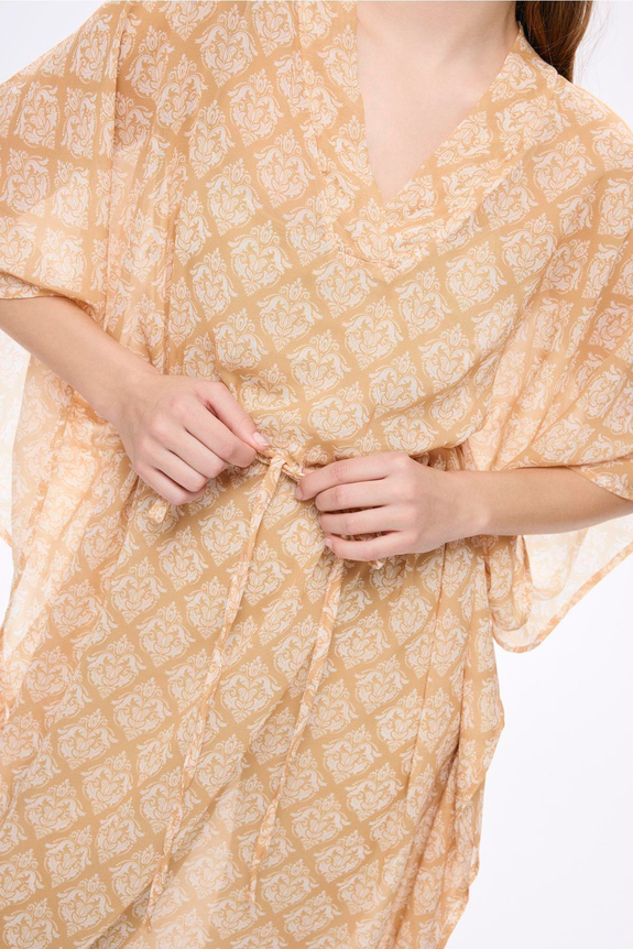 HaşemaHaşema Sarı Uzun Pareo 5041