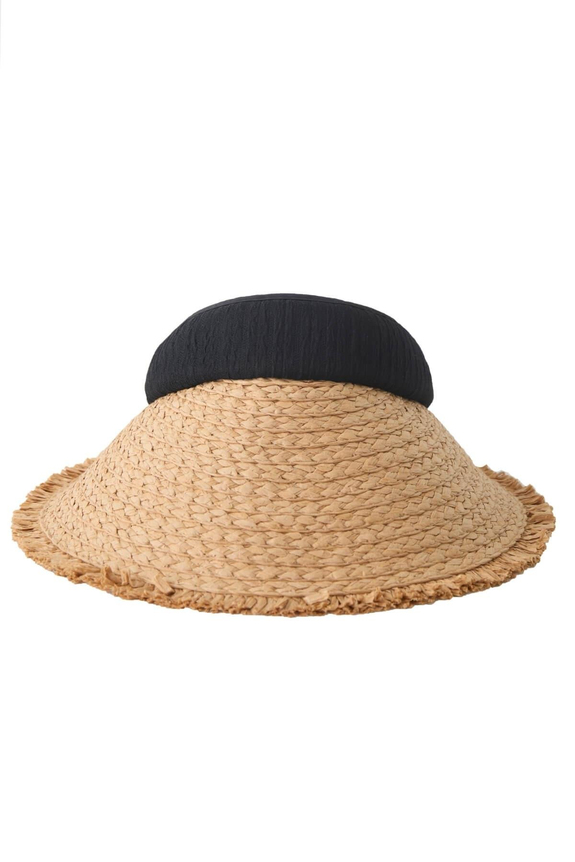 HaşemaHSM-23 DOĞAL HASIR ŞAPKA