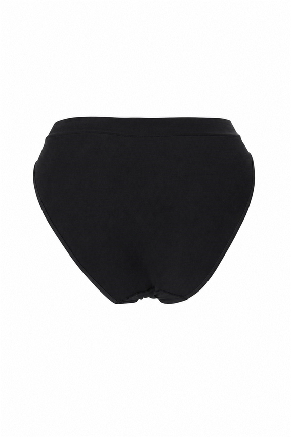 HaşemaHaşema Siyah Mayo İçi Slip 6074