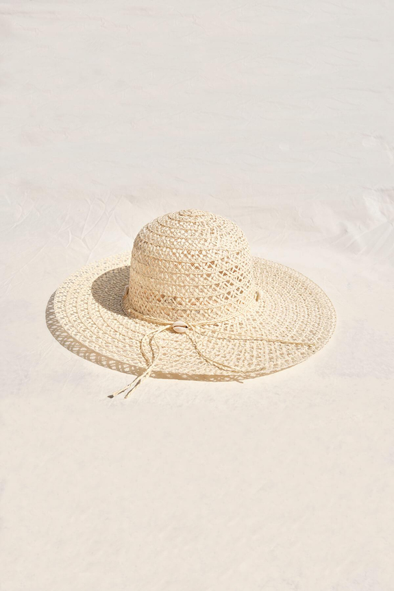 HaşemaHSM-2040 GÖZENEKLİ HASIR ŞAPKA