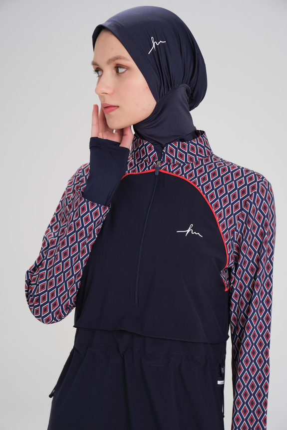 HaşemaHSM-2944 ESİLA K.D TEK ÜST