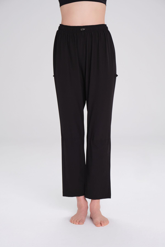 HaşemaHSM-3087 TAYTLI PANTOLON