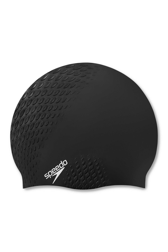 SpeedoSpeedo Bubble Active Siyah Silikon Yüzücü Bonesi 8-139540001