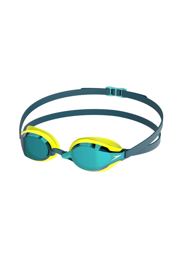 SpeedoSpeedo Fastskin Speedsocket 2 Yeşil Sarı Yetişkin Yüzücü Gözlüğü