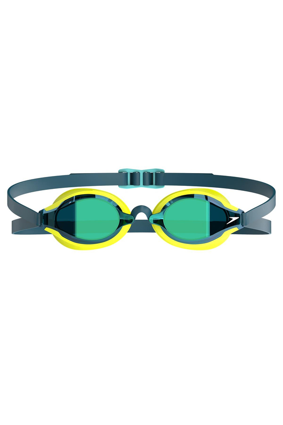 SpeedoSpeedo Fastskin Speedsocket 2 Yeşil Sarı Yetişkin Yüzücü Gözlüğü