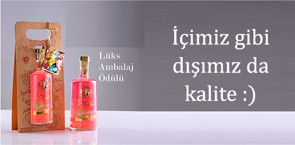 Daye Hatun sirkeleri Lüks Ambalaj Ödülü finalisti