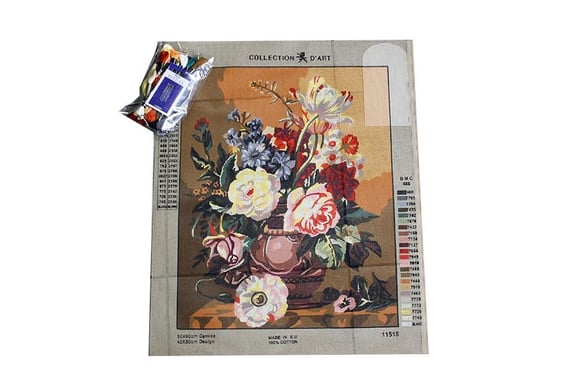 COLLECTION D'ART BASKILI GOBLEN 11518 50x60 cm