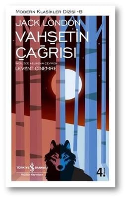 Vahşetin Çağrısı Jack London İş Bankası Kültür Yayınları