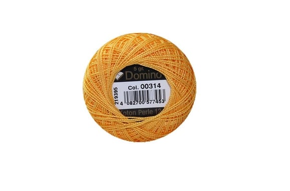 Coats  Domino Koton Perle No:12 Nakış İp 00314