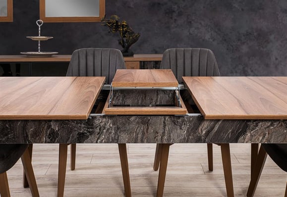 Almira Açılır Yemek Masası