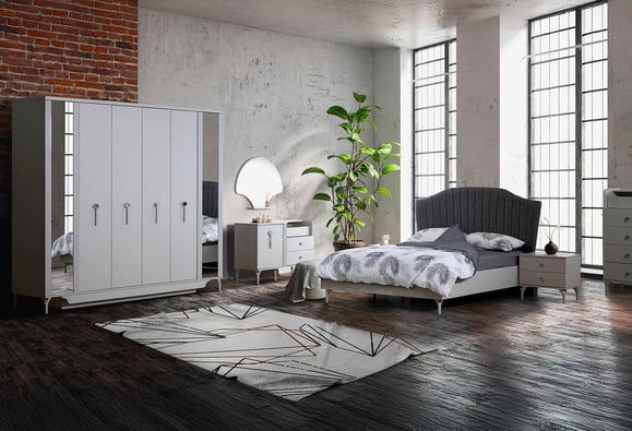 Alya Yatak Odası Takımı