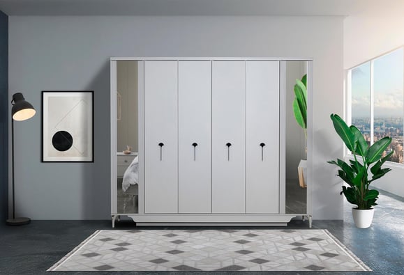 Alya Yatak Odası Takımı