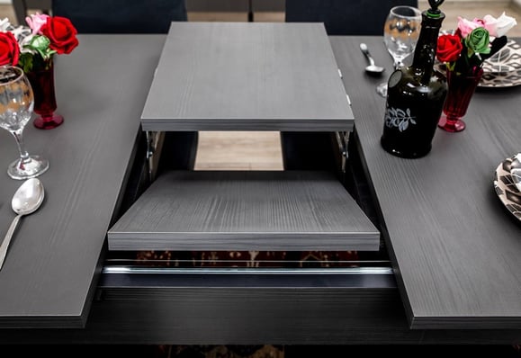 Bade Yemek Odası Takımı