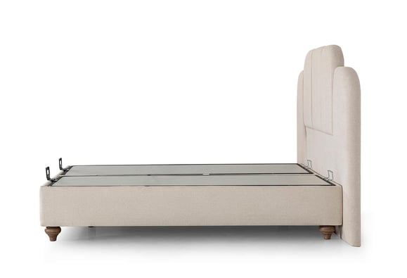 Bamboo 150 Lik Başlık - (Krem)