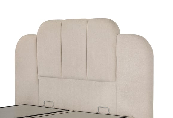 Bamboo 150 Lik Başlık - (Krem)